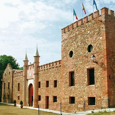 Masia De San Juan - Casas Numero 2 Y 4, Con Piscina En Masia Fortificada Segorbe Exteriör bild