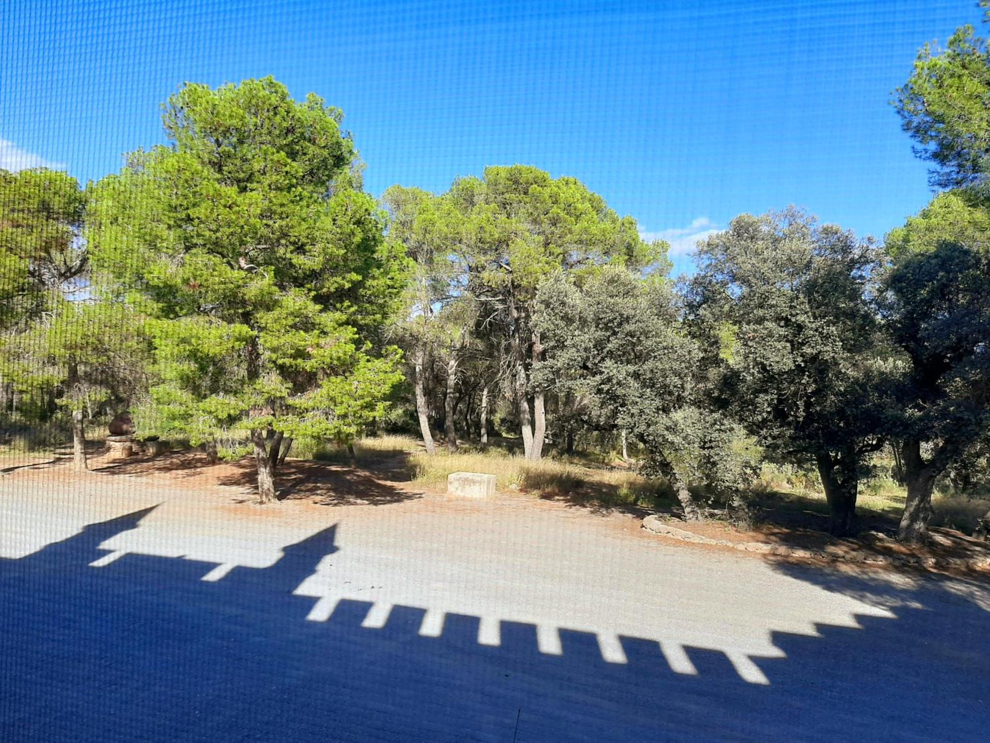 Masia De San Juan - Casas Numero 2 Y 4, Con Piscina En Masia Fortificada Segorbe Exteriör bild