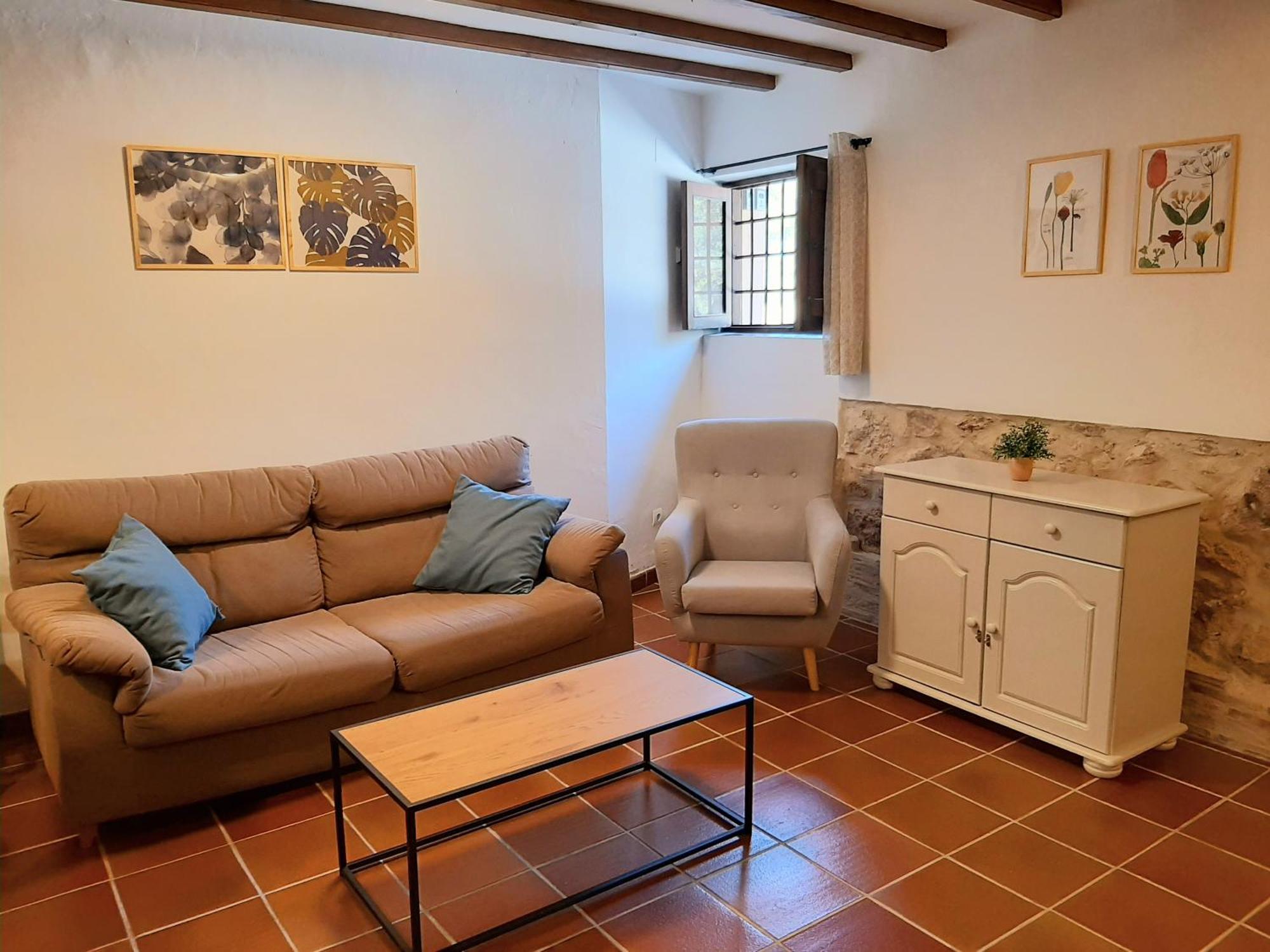 Masia De San Juan - Casas Numero 2 Y 4, Con Piscina En Masia Fortificada Segorbe Exteriör bild