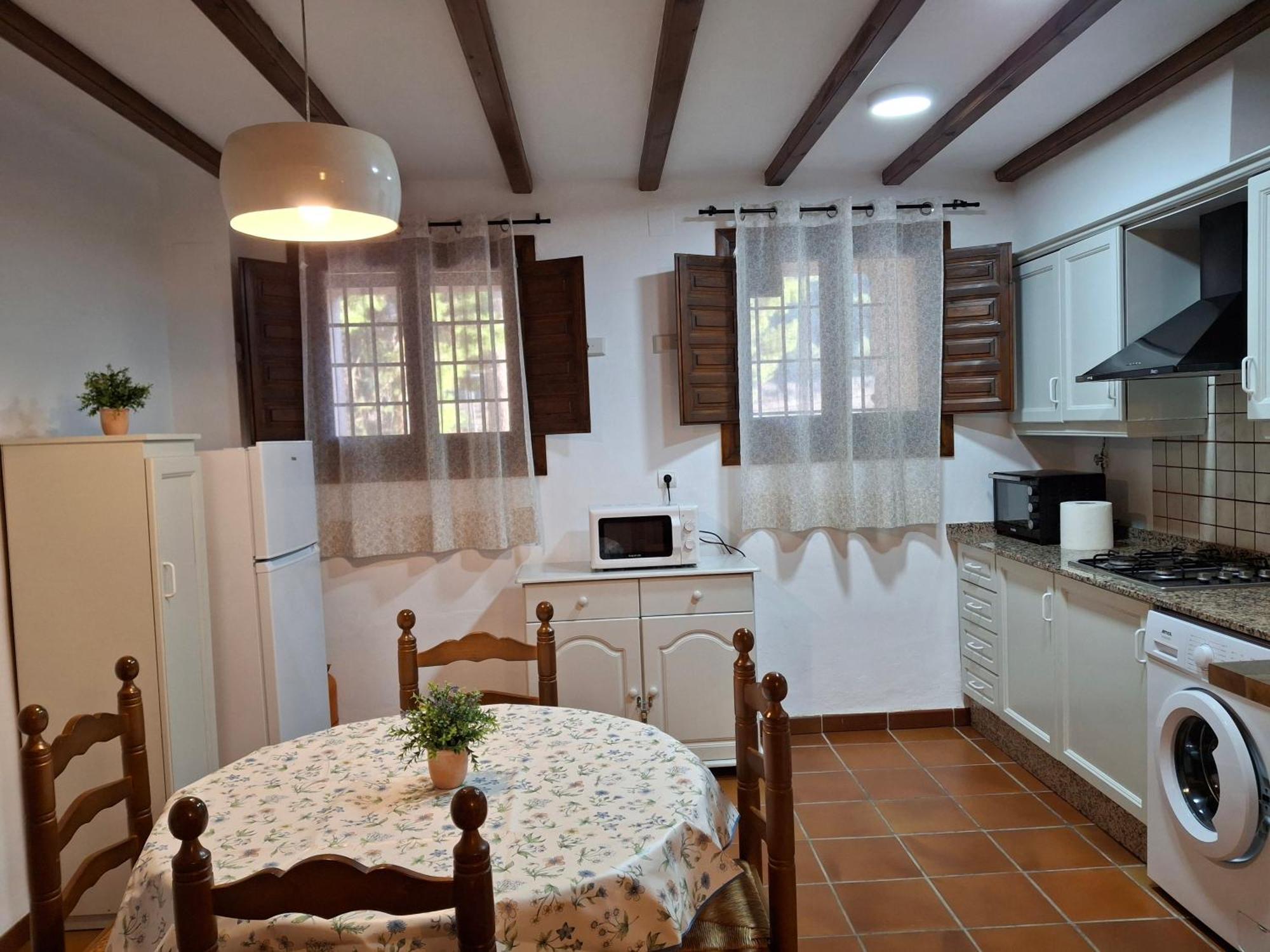 Masia De San Juan - Casas Numero 2 Y 4, Con Piscina En Masia Fortificada Segorbe Exteriör bild